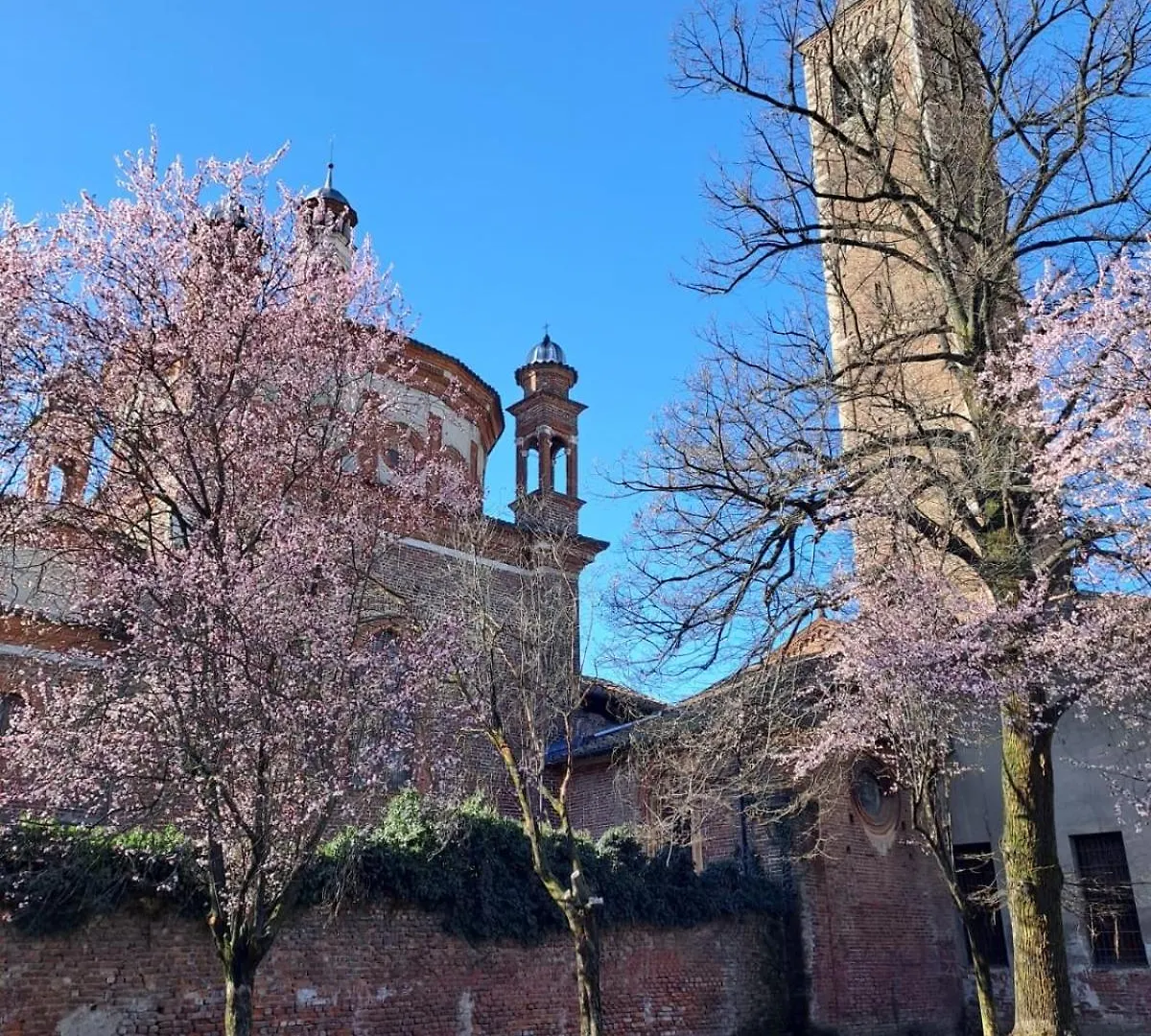 Milano Vetra-Parco Delle Basiliche 2 Pax- Wifi- Banfi Apartment  Milan